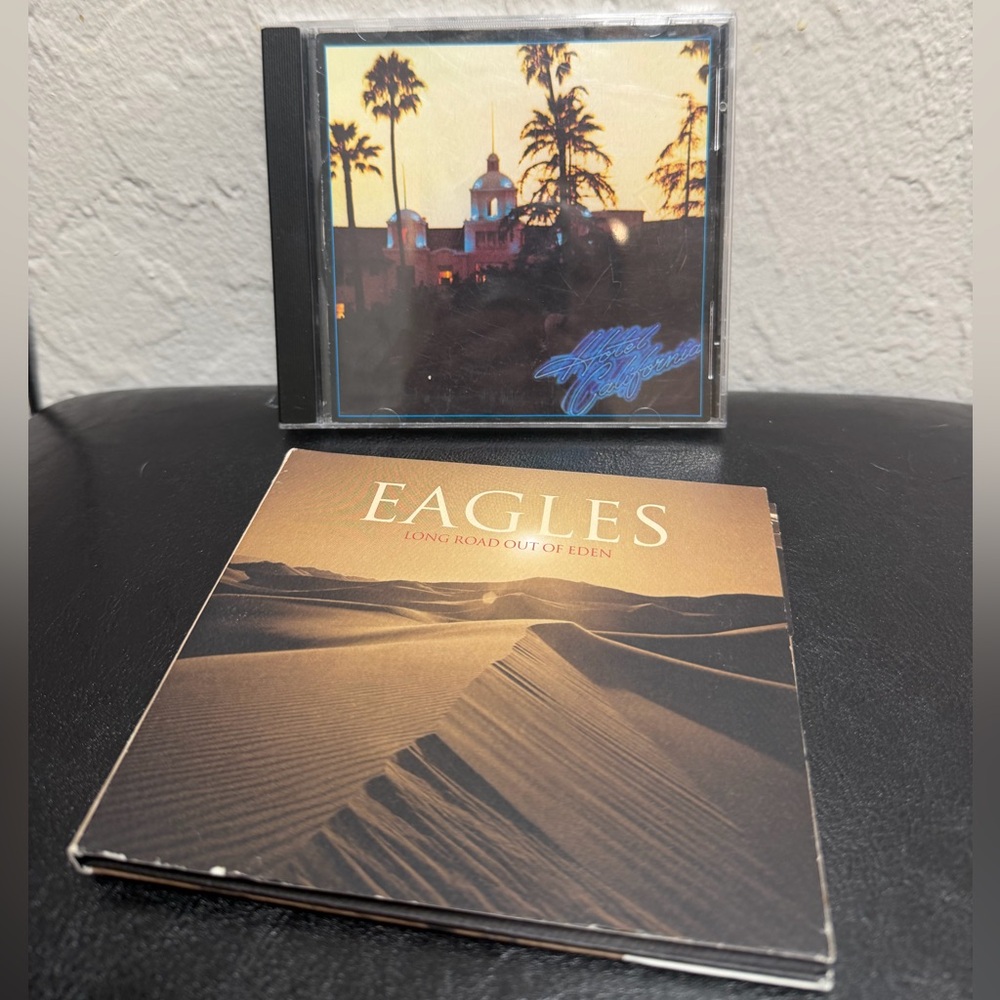 Eagles CD Collection